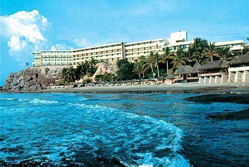 Faro Mazatlan Beach Resort Екстер'єр фото