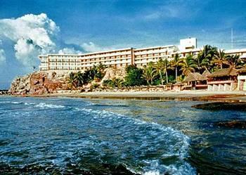 Faro Mazatlan Beach Resort Екстер'єр фото