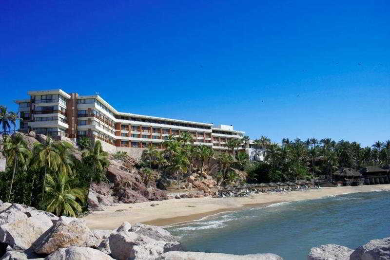 Faro Mazatlan Beach Resort Екстер'єр фото