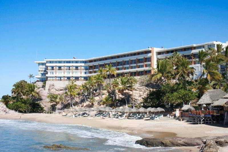 Faro Mazatlan Beach Resort Екстер'єр фото